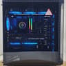 Gaming PC Ryzen 7 9850X3D 32GB RAM 2TB SSD RTX 5080 16GB Windows 11 Computer