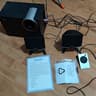 Edifier M1380 Black 2.1 28W Multimedia Speaker System