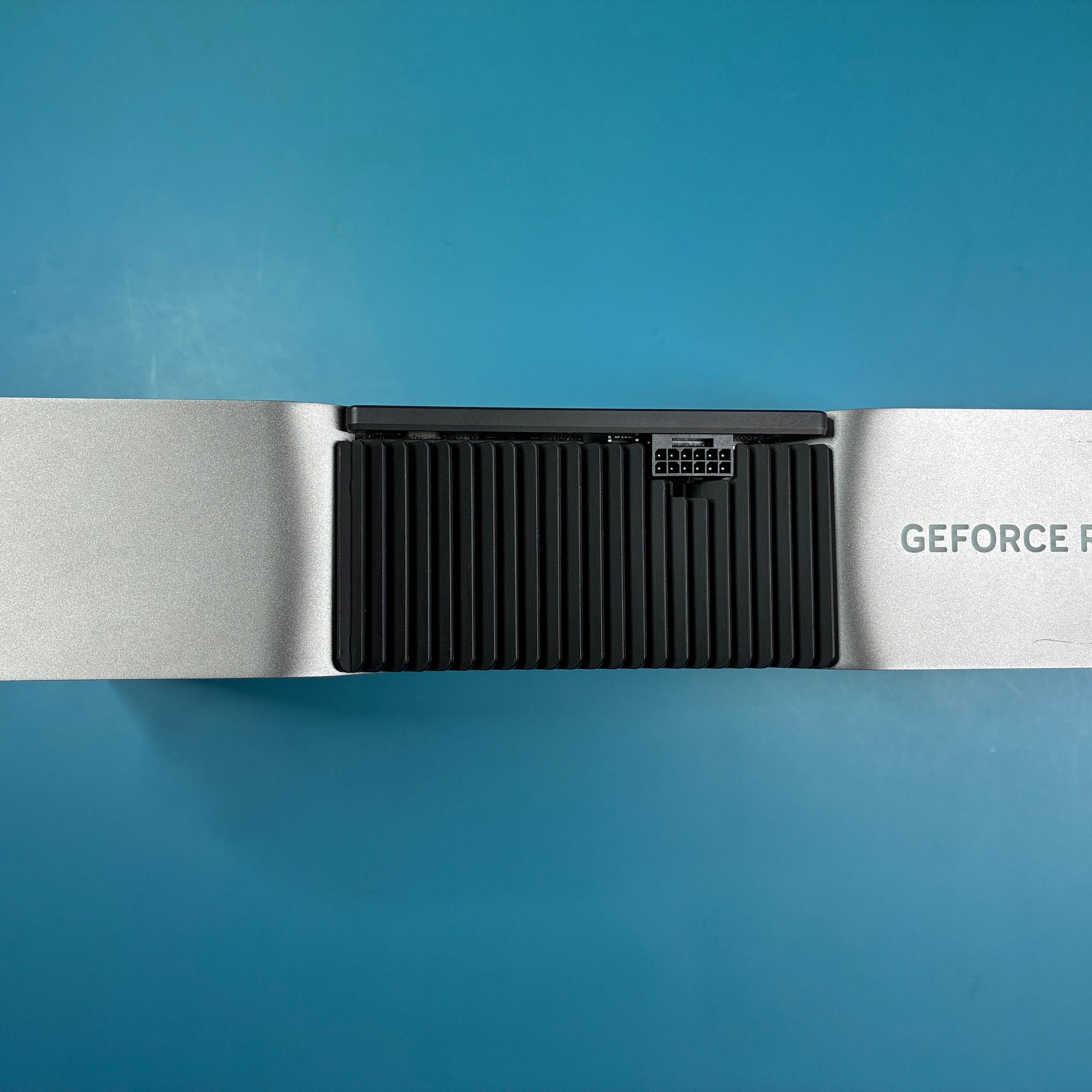 NVIDIA Founders Edition GeForce RTX™ 4090 24GB VRAM (GPU)