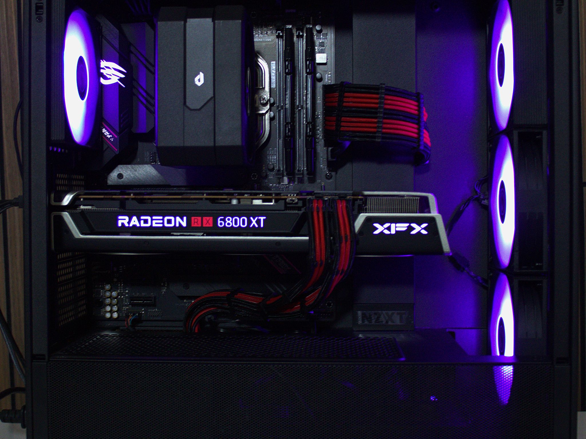 6800XT 16GB | Ryzen 5 5600x | 32GB RAM | NVME | Windows 11 | ROG STRIX | WIFI/BT |