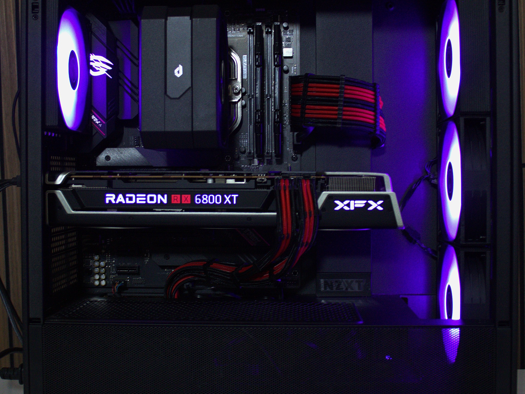 6800XT 16GB | Ryzen 5 5600x | 32GB RAM | NVME | Windows 11 | ROG STRIX | WIFI/BT |