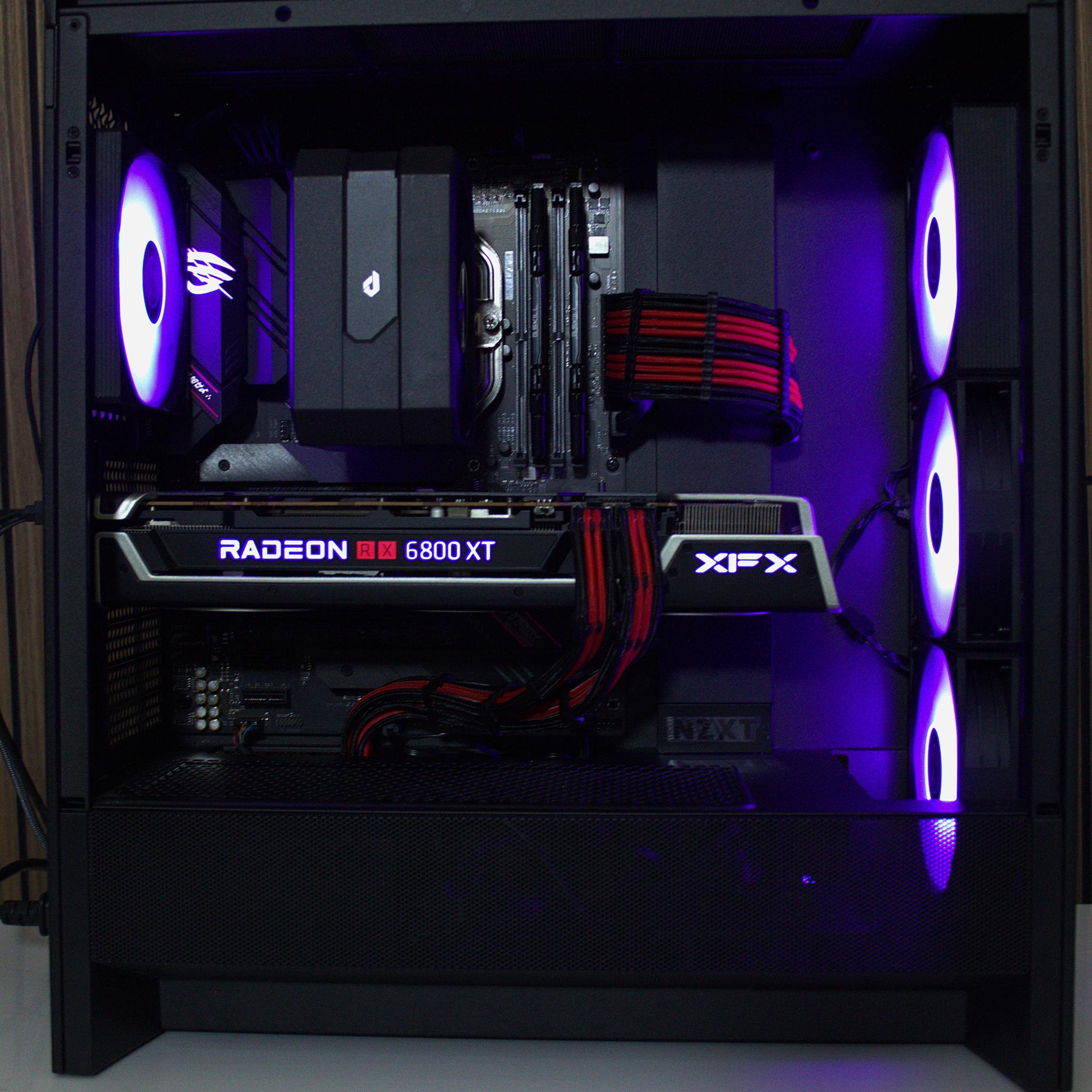 6800XT 16GB | Ryzen 5 5600x | 32GB RAM | NVME | Windows 11 | ROG