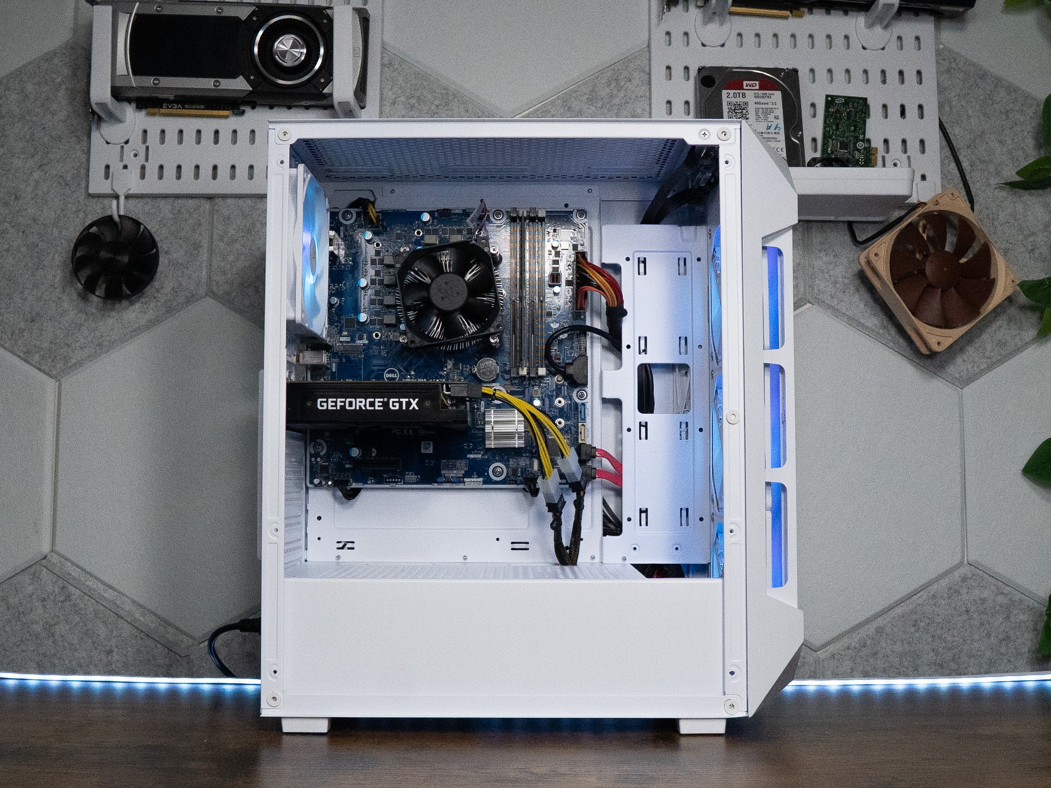 ❄️🌨 BUDGET - BLACK OPS 7 Ready GAMING PC | INTEL i7 7700 | GTX 1660Ti 6GB | 16GB DDR4 RAM | 1.25TB