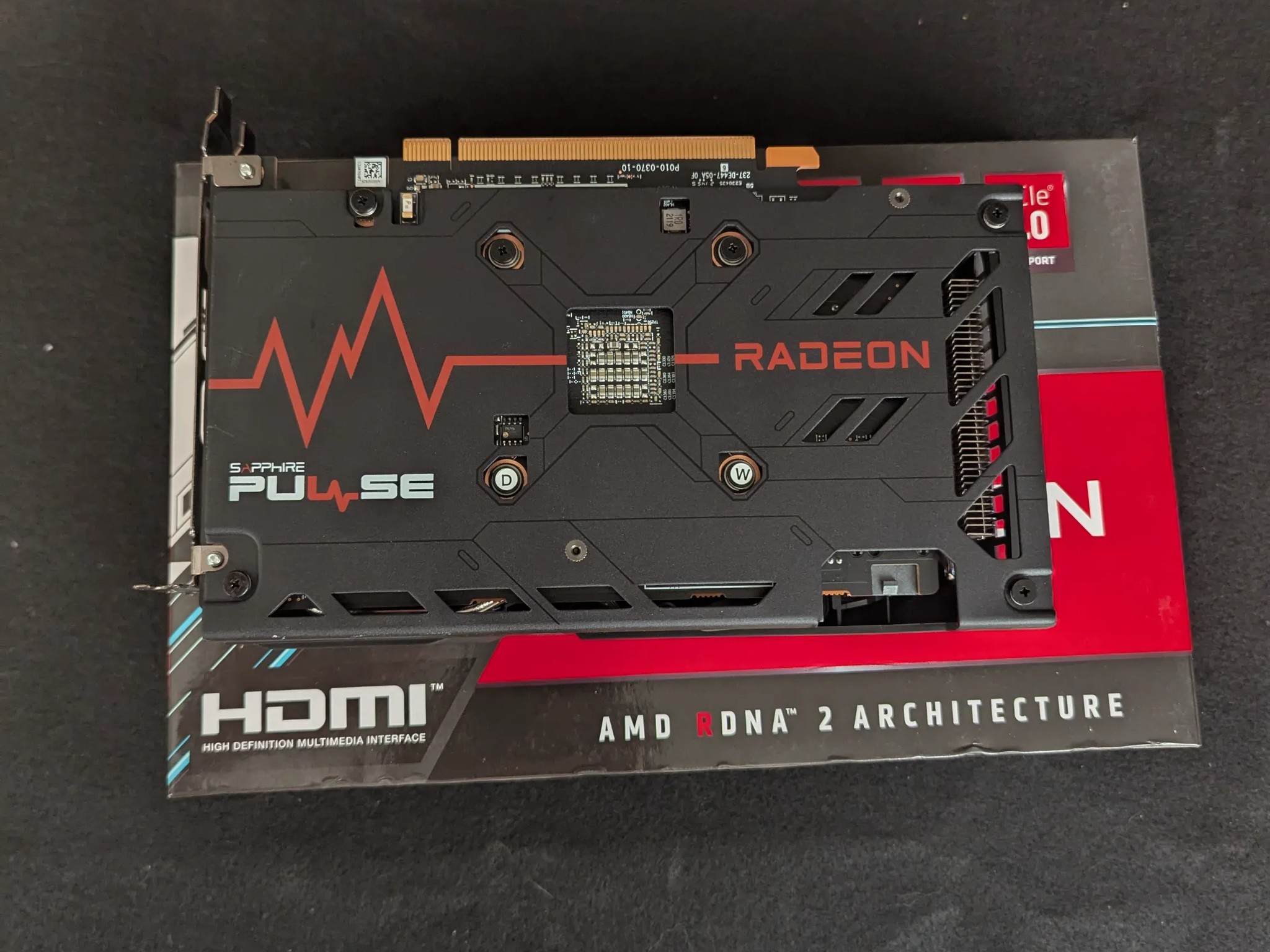 🔵 Sapphire Pulse RX 6600 – 1080p Gaming Performance | Cool & Efficient 🎮