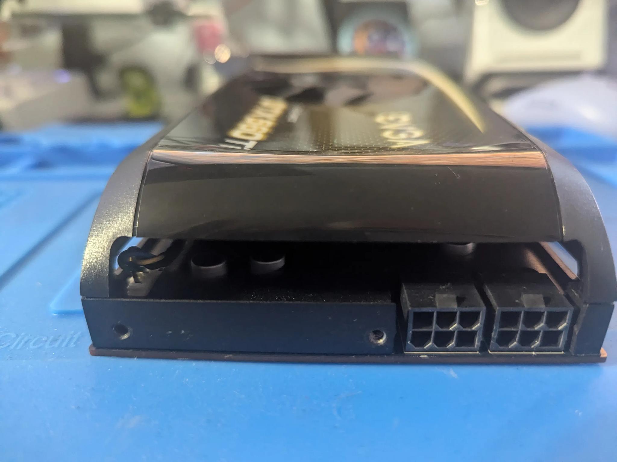 EVGA Nvidia GTX 560 Ti