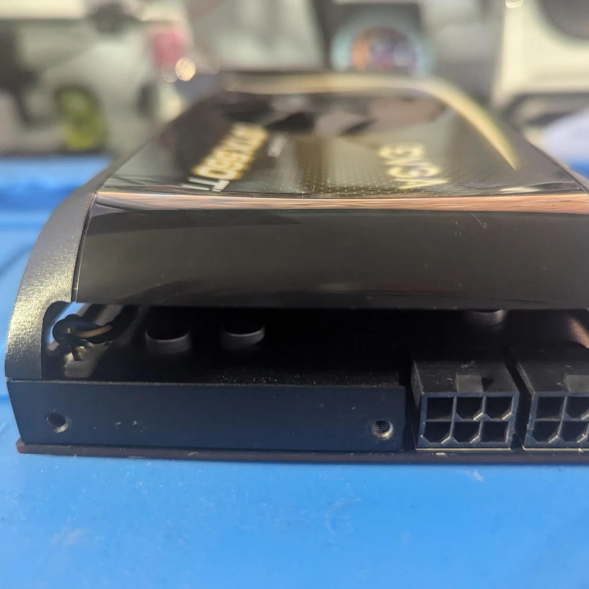 EVGA Nvidia GTX 560 Ti