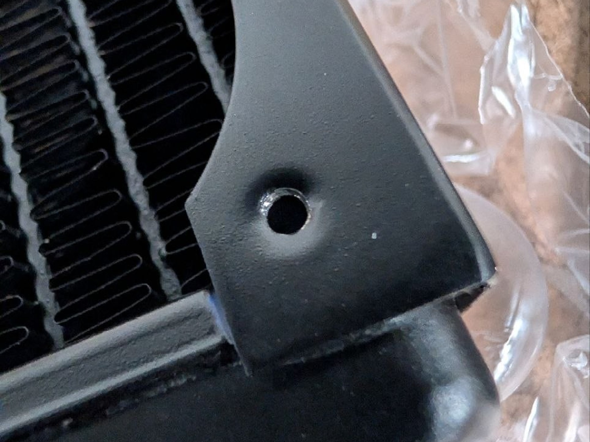 Alphacool NexXxoS HPE-30 Full Copper 120mm Radiator (14468)