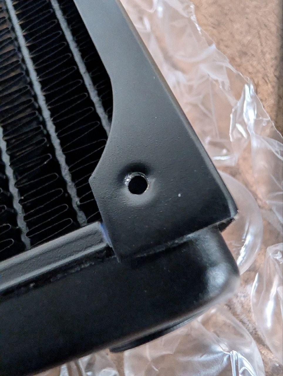 Alphacool NexXxoS HPE-30 Full Copper 120mm Radiator (14468)