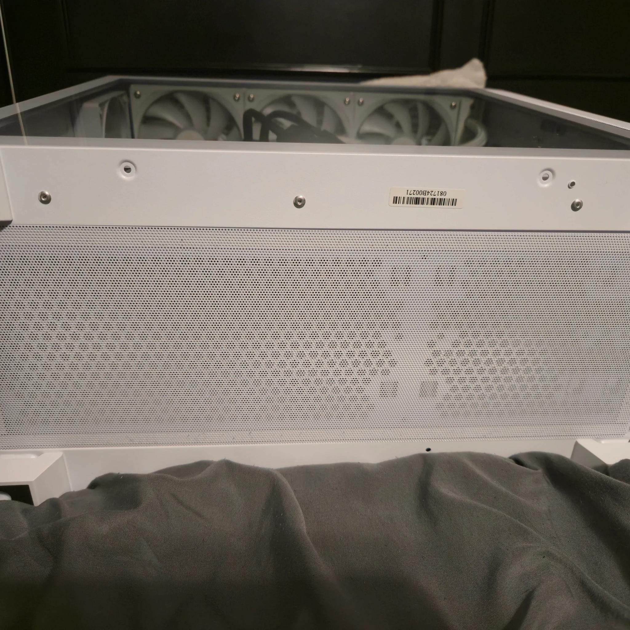 Custom Gaming PC Build