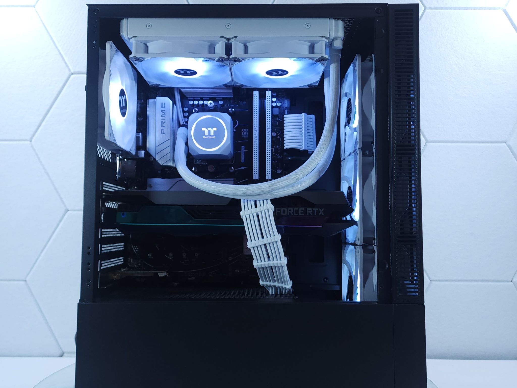 🤍RTX 3080 | Ryzen 5 7600X | 1440p Gaming Computer