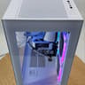 Gaming PC Ryzen 7 7700 32GB RAM 1TB SSD RTX 4060 Ti 8GB Windows 11 Computer