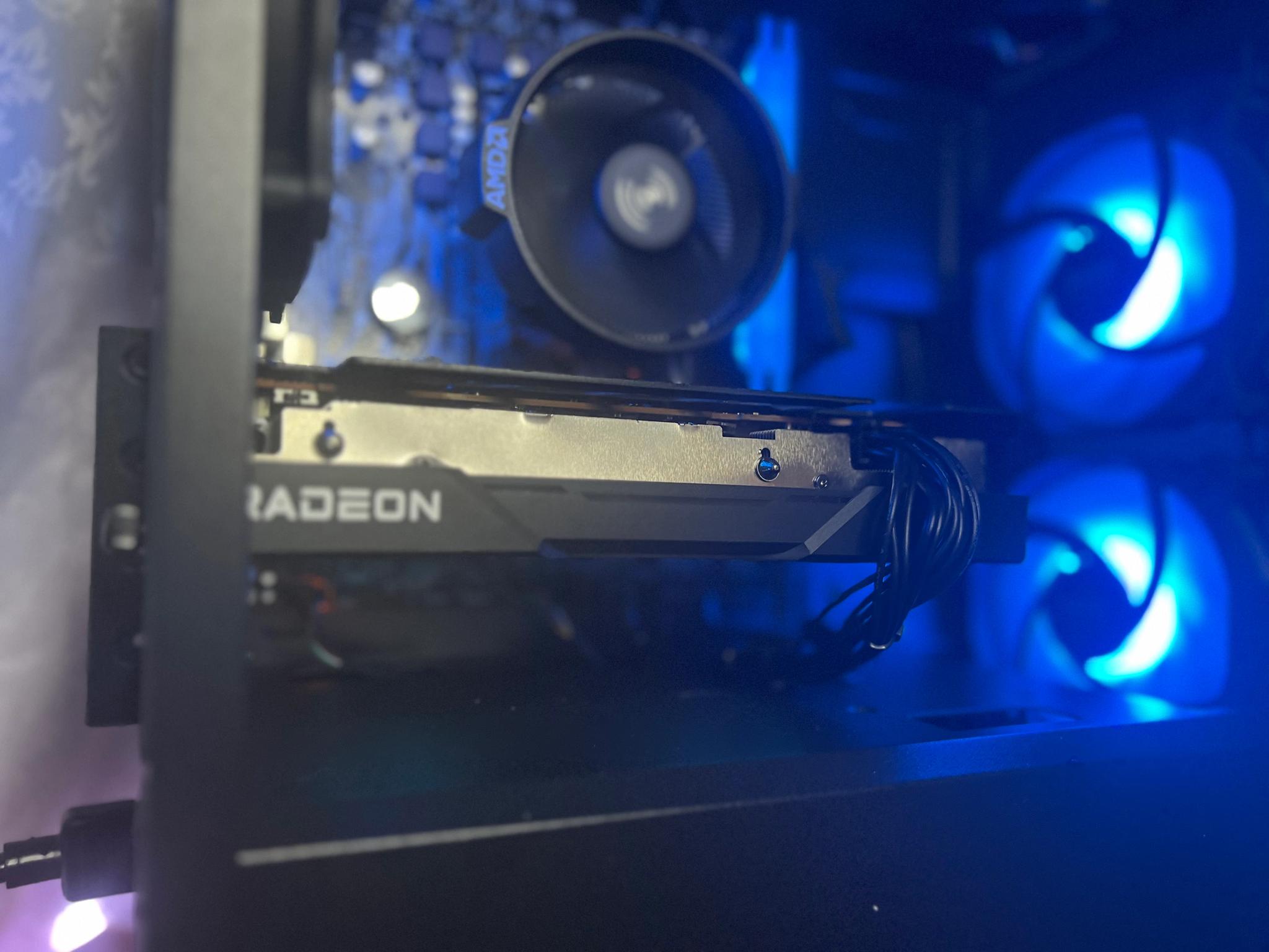 POWERBOX - Mid-Range Gaming PC -Ryzen 5 5500 & RX 6650XT