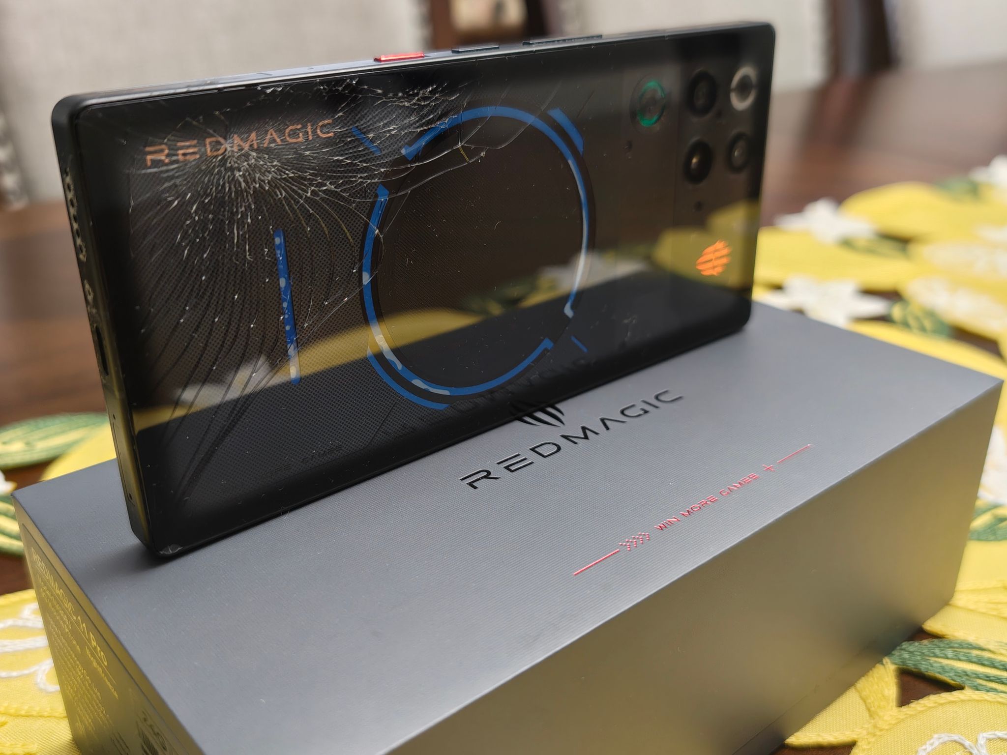 Redmagic 11 Pro