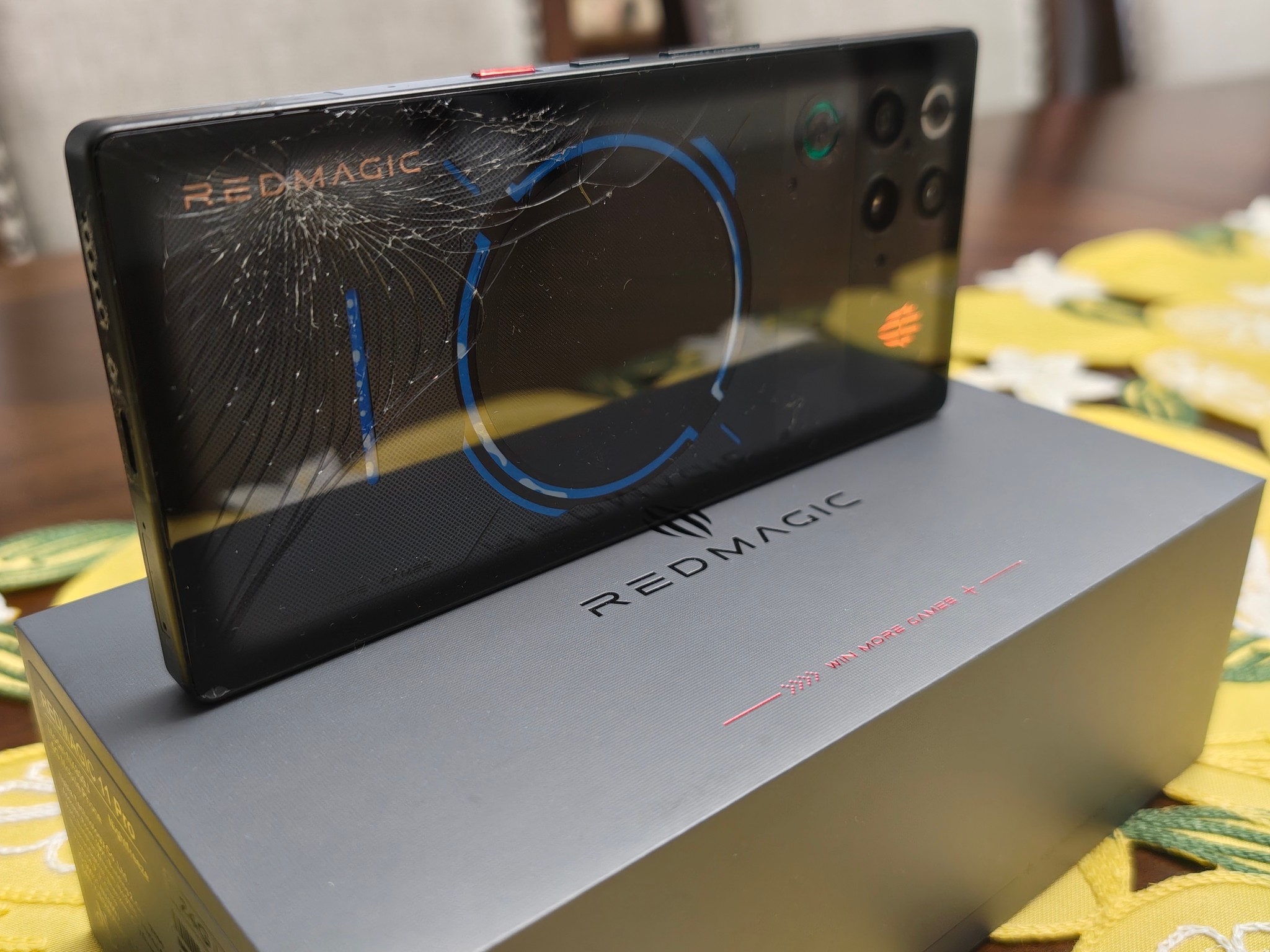 Redmagic 11 Pro
