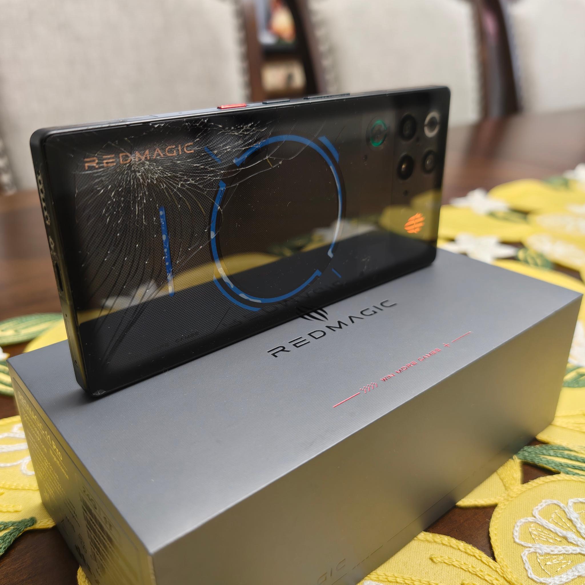 Redmagic 11 Pro