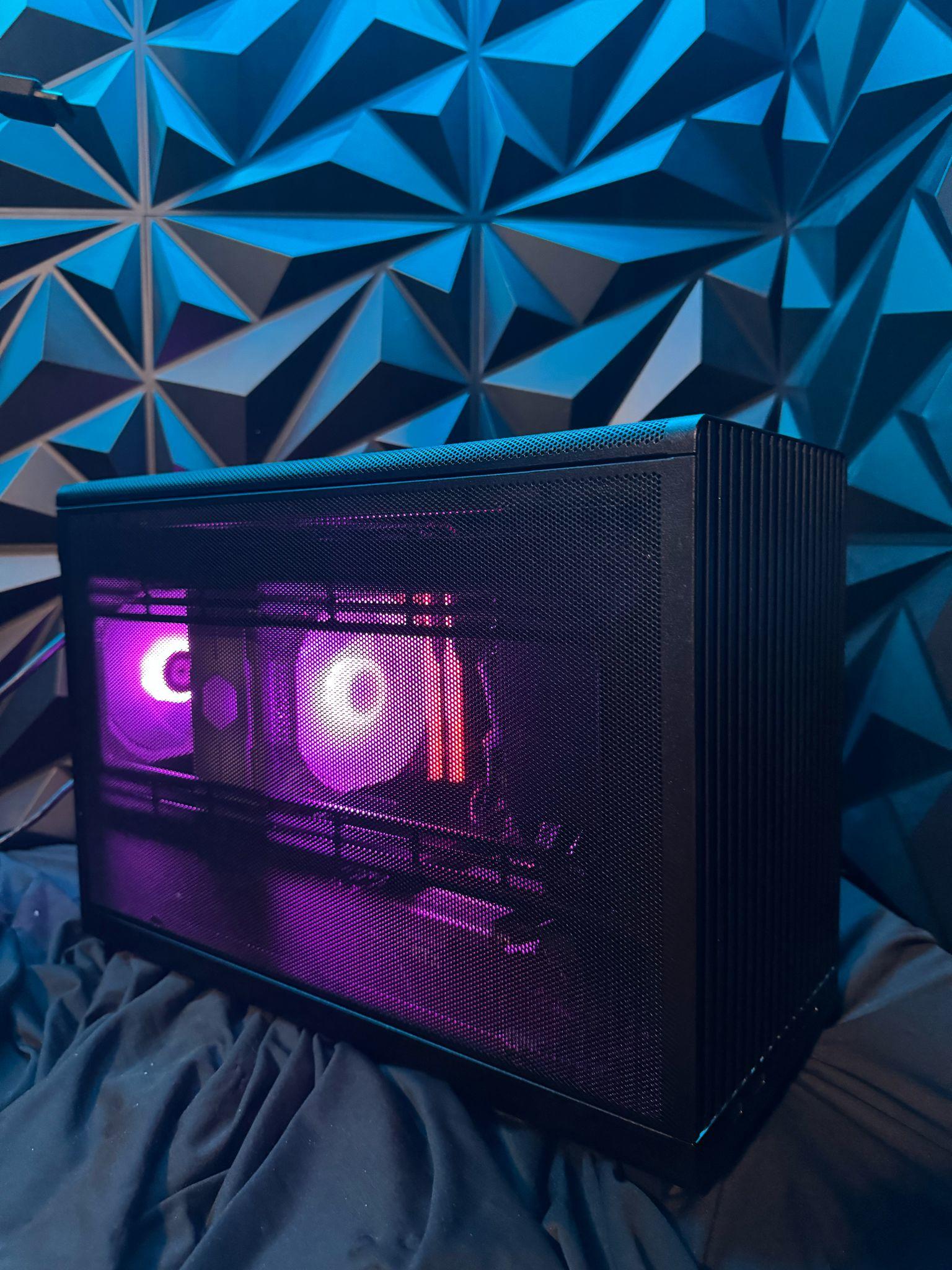 🔥 Tusker Mesh Mini 🔥 i5 14600KF |RTX 3070| 32 GB DDR5 | 2 TB NVMe Free Games included