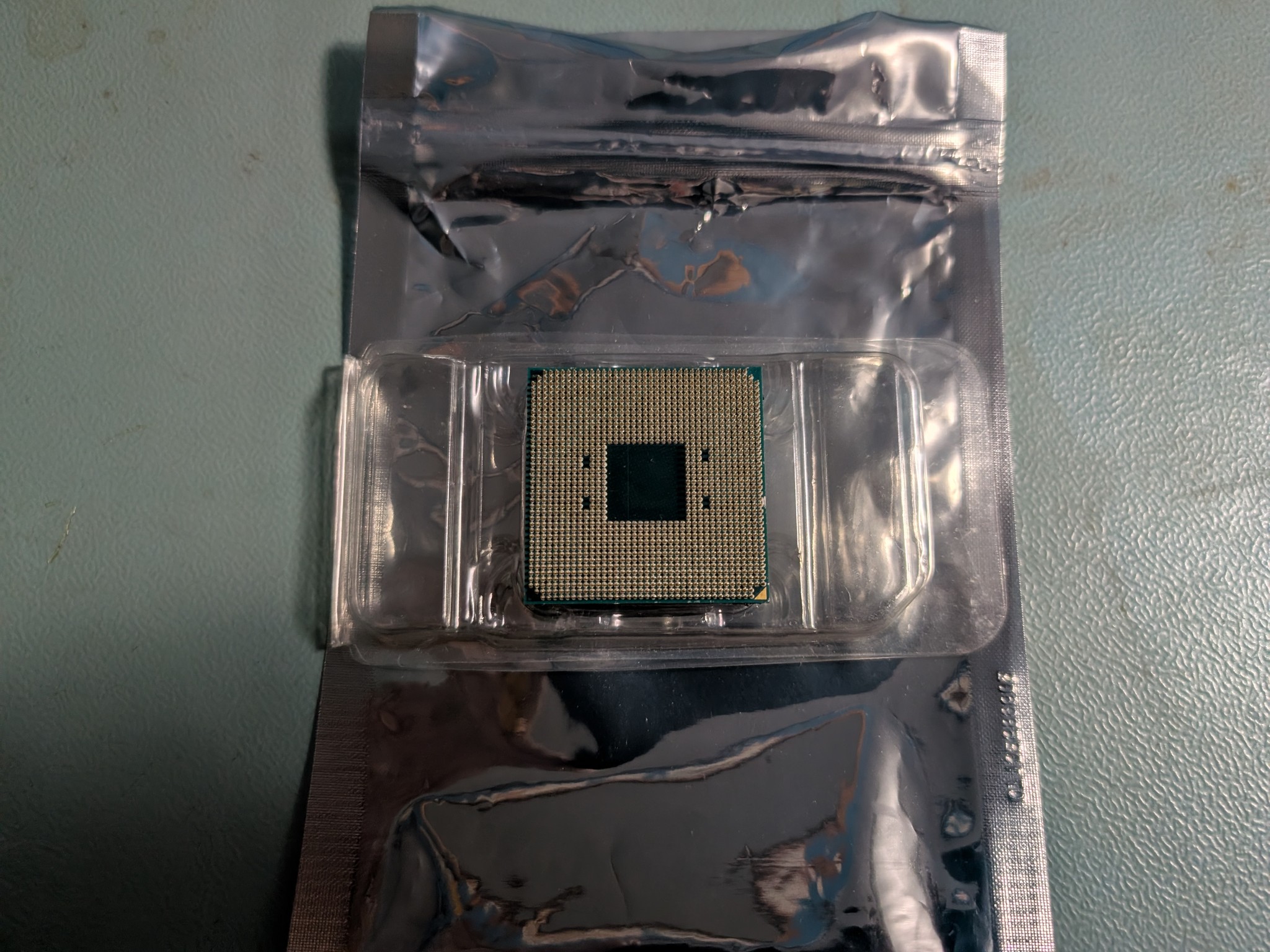 AMD Ryzen 5 3600 As-Is No Post