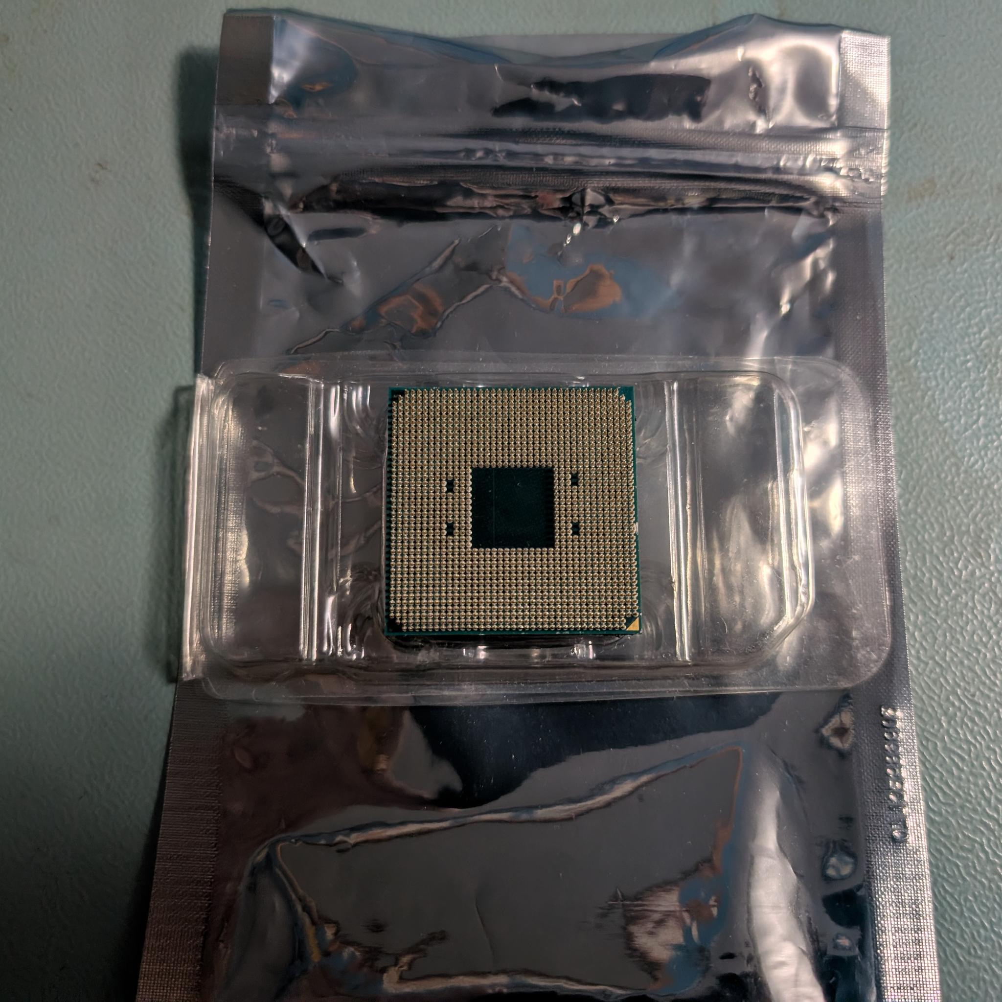 AMD Ryzen 5 3600 As-Is No Post