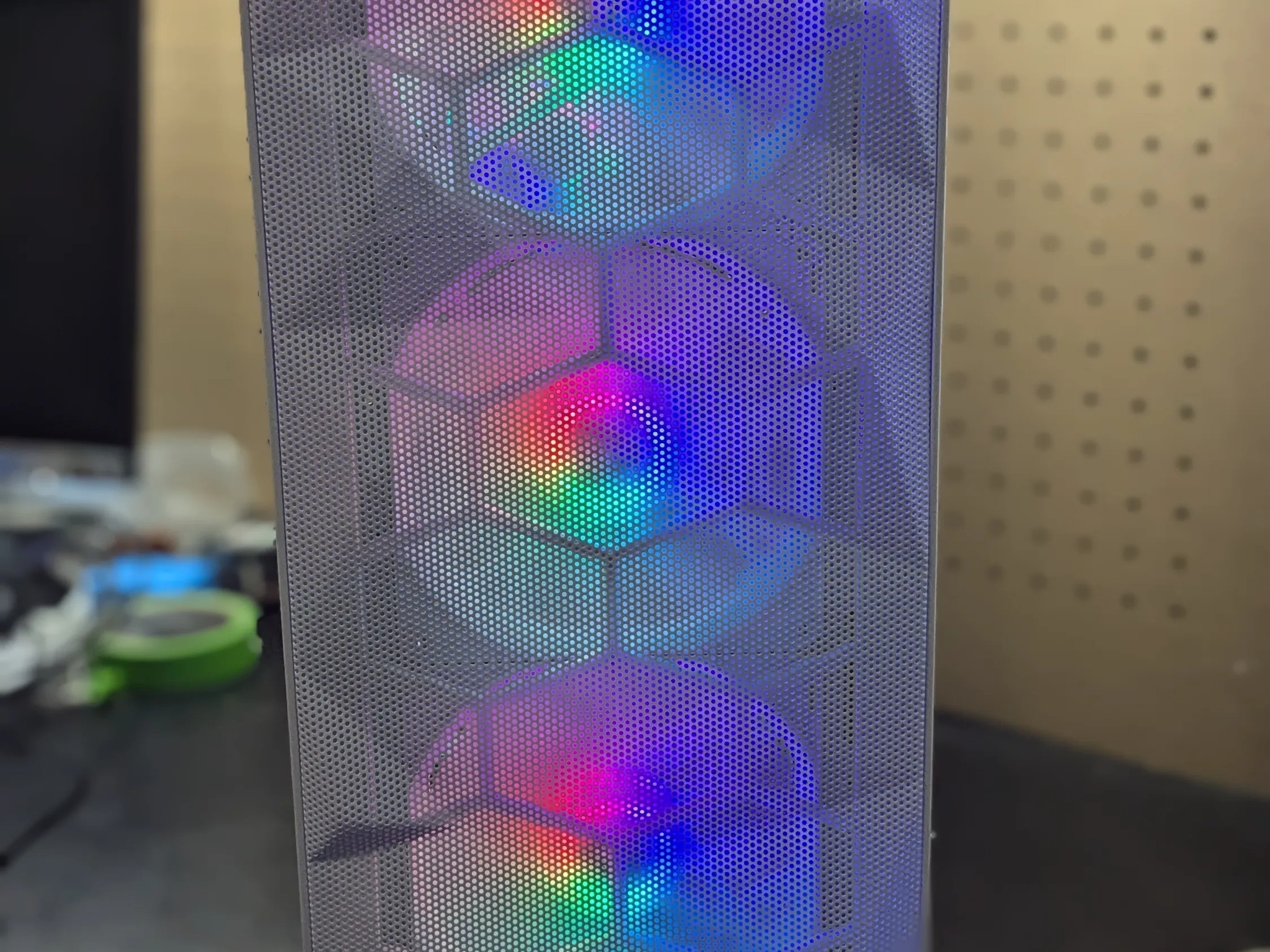 Marvel Rivals Ready | 110 FPS Fortnite | 180 Day Warranty | i7-4790, 16GB RAM, 480GB SSD, RX 580 8GB