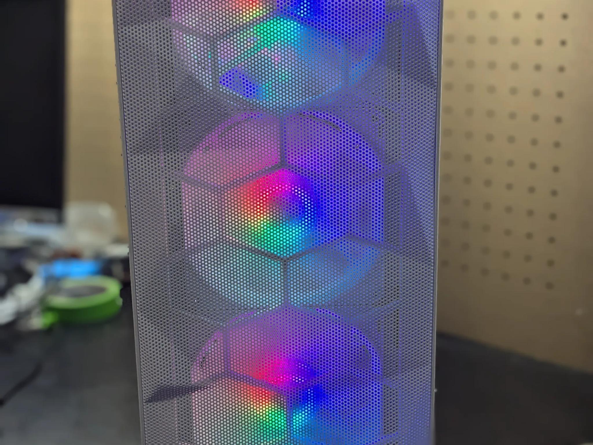 Marvel Rivals Ready | 110 FPS Fortnite | 180 Day Warranty | i7-4790, 16GB RAM, 480GB SSD, RX 580 8GB