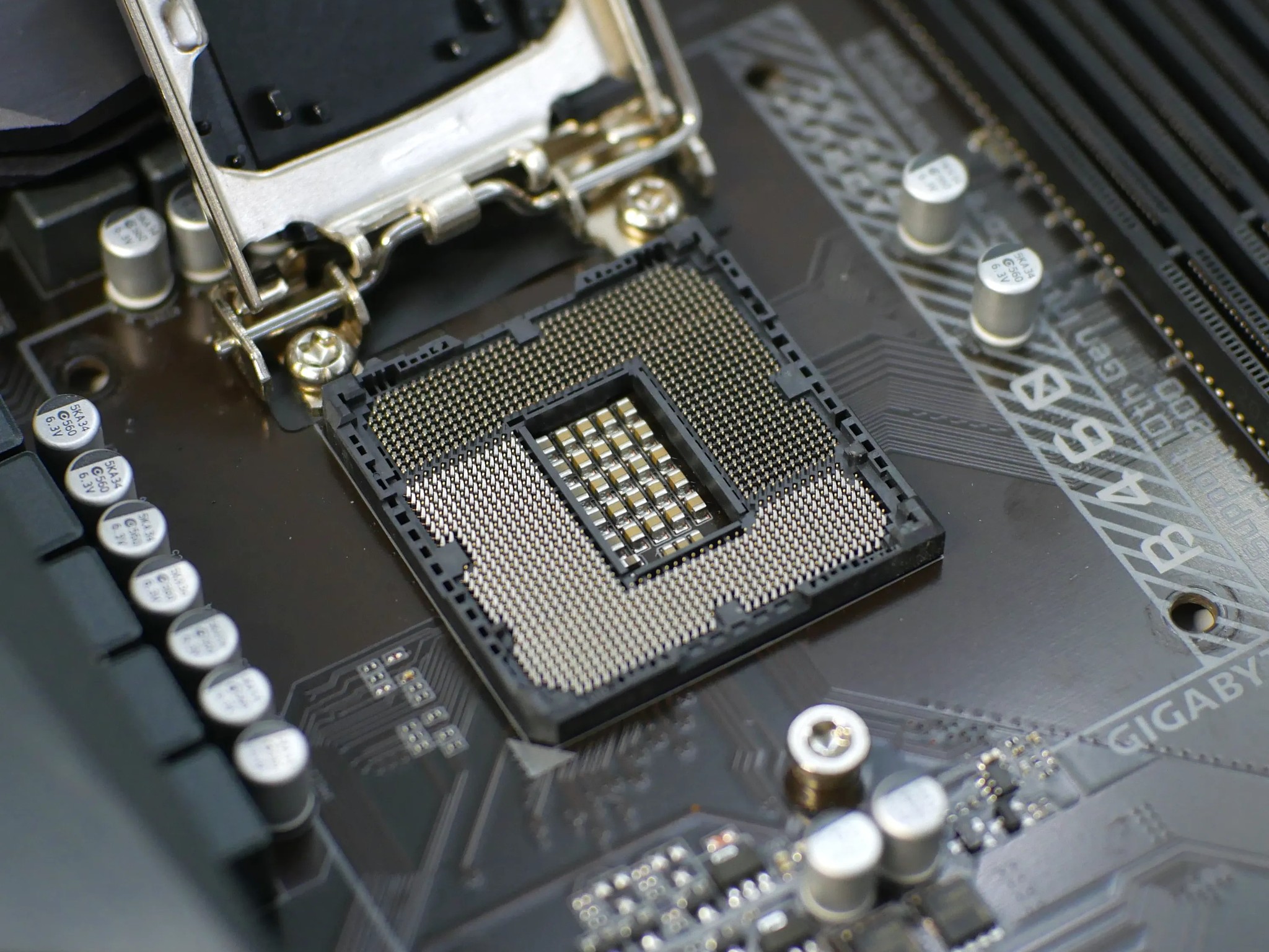 Motherboard Gigabyte b460 aorus pro ac lga 1200 UNTESTED!