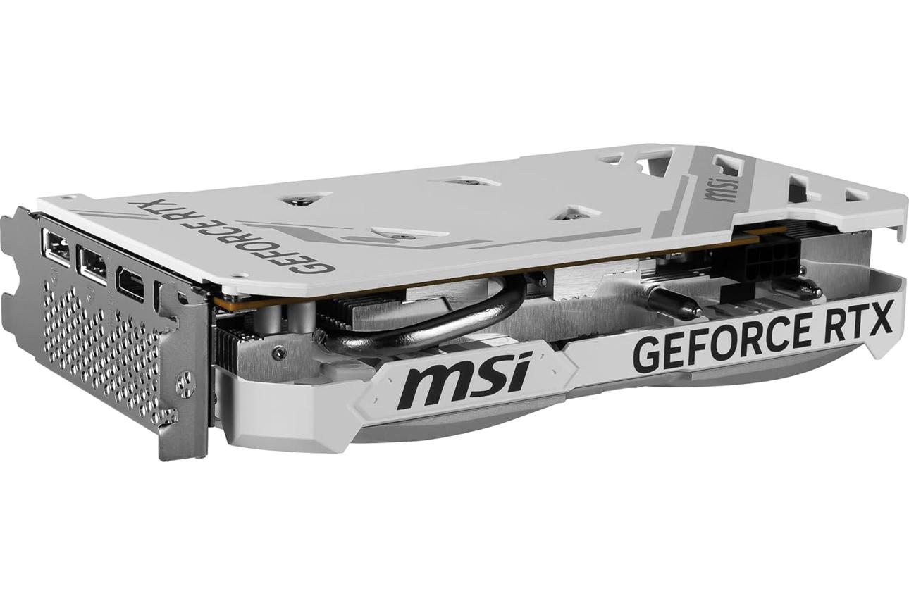 RTX 4060 Ventus 2x White 8G OC