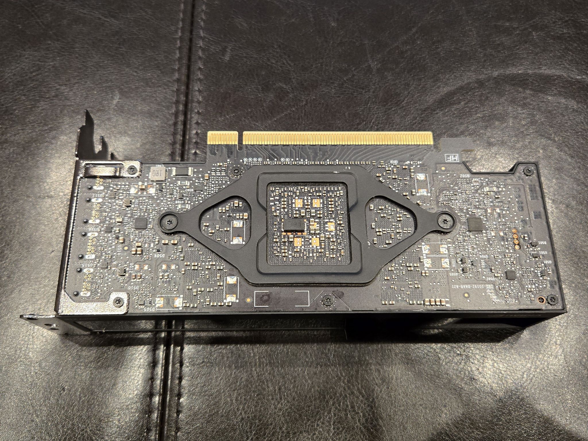 RTX A2000 6GB LP (NVidia Reference) - Used