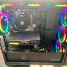 GTX 1660 | Ryzen 5 3600 | 16GB DDR4 | 120GB SSD | Asus Micro ATX Case | B450M | RGB Gaming PC 1080P