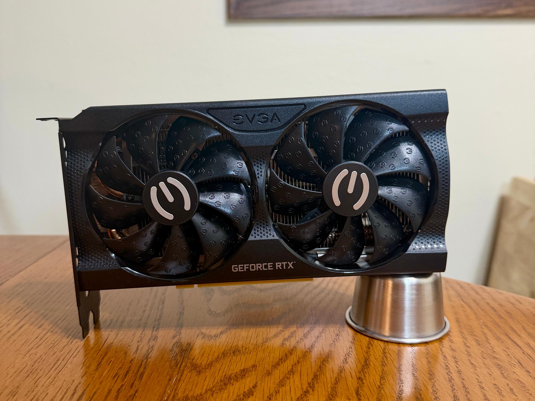 EVGA XC GAMING GeForce RTX 3060 12GB - Image 1