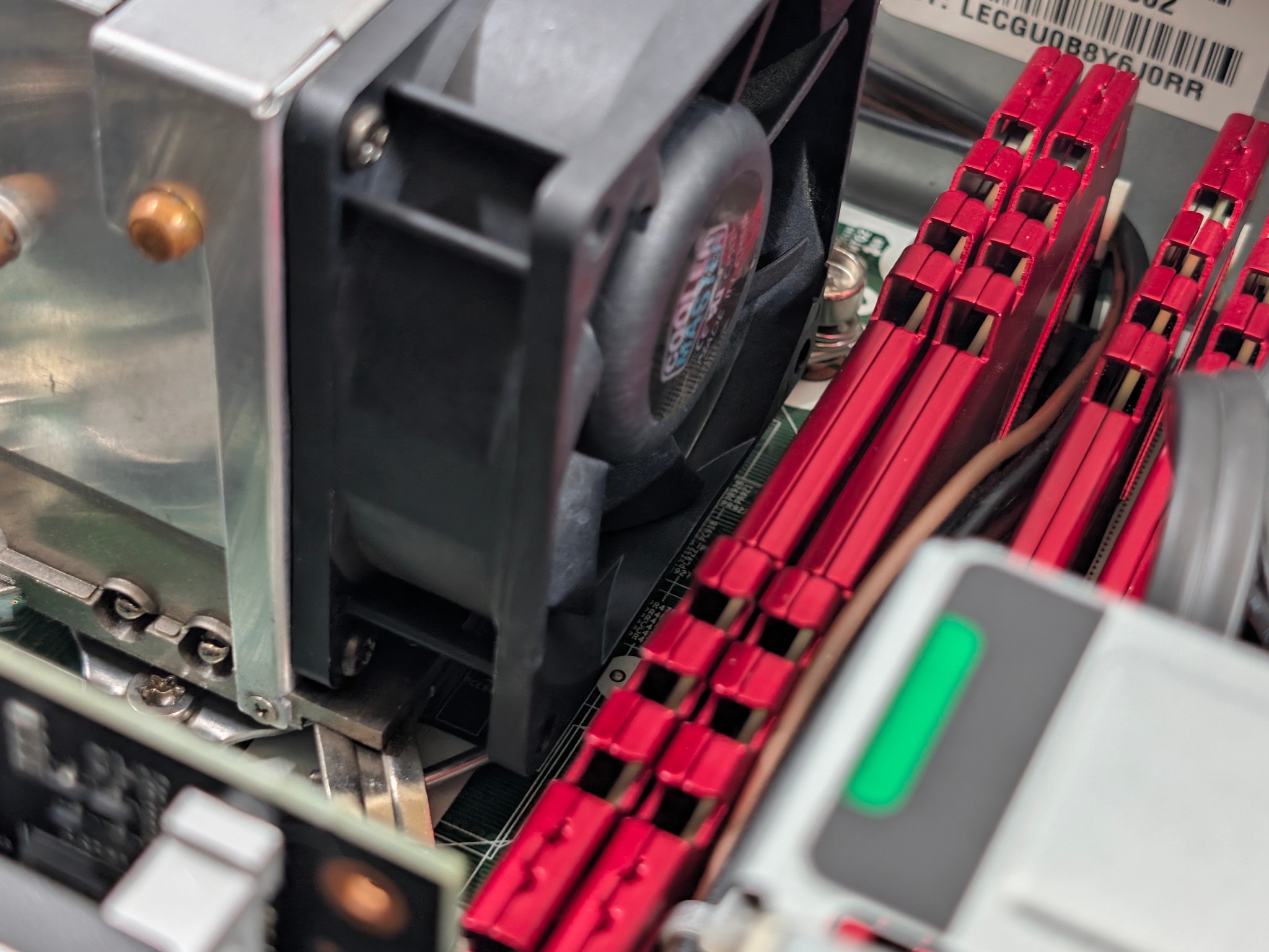 Fast Wi-Fi Gaming PC | Intel Core i7 | RTX 3050 | 32GB RAM | 500GB NVMe