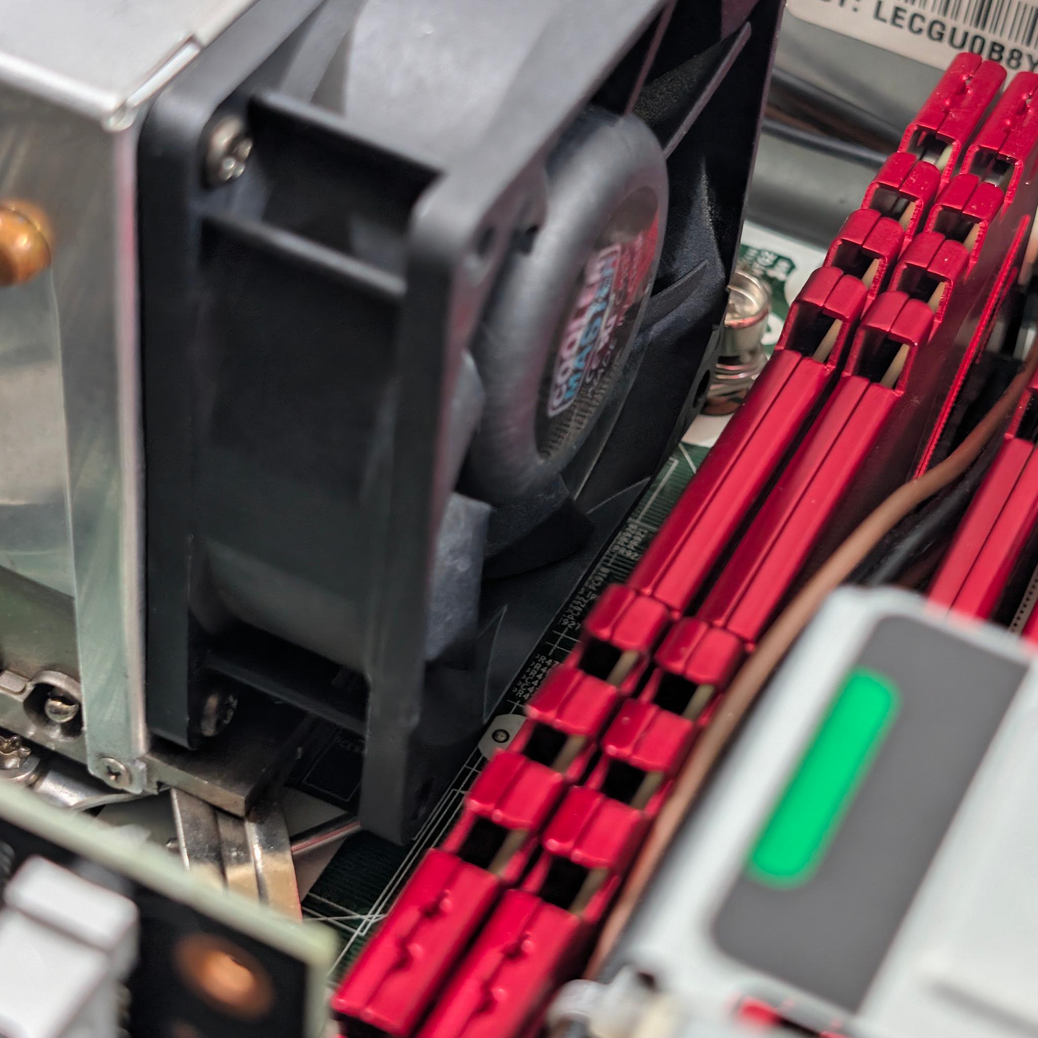 Fast Wi-Fi Gaming PC | Intel Core i7 | RTX 3050 | 32GB RAM | 500GB NVMe