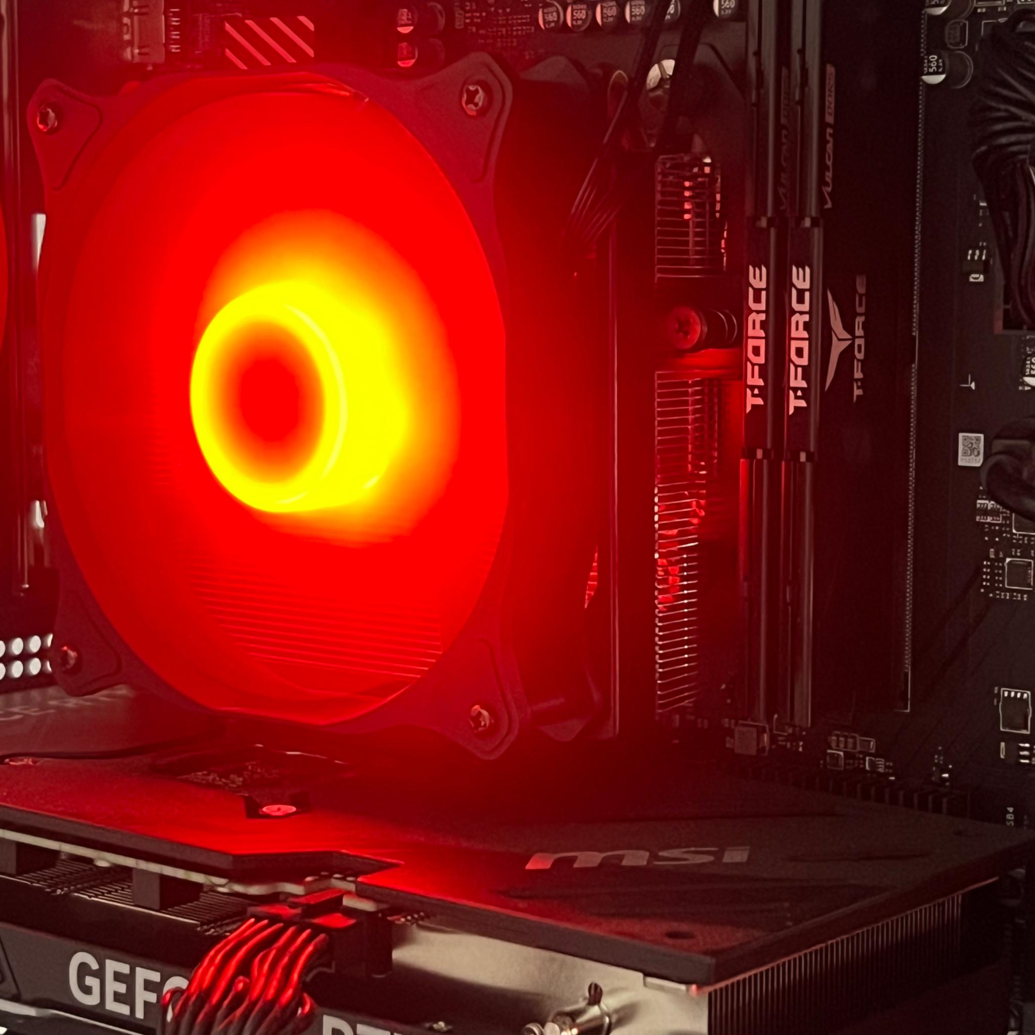 Shield • 4070 Super • Ryzen 7 7700 • 1TB Storage