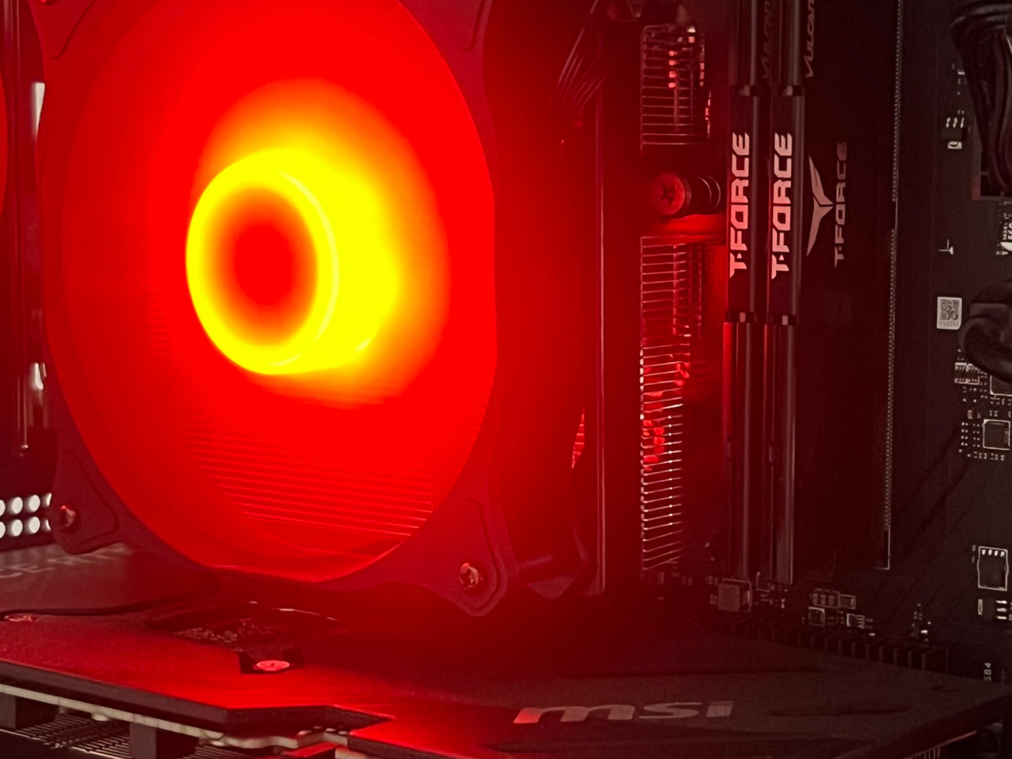 Shield • 4070 Super • Ryzen 7 7700 • 1TB Storage