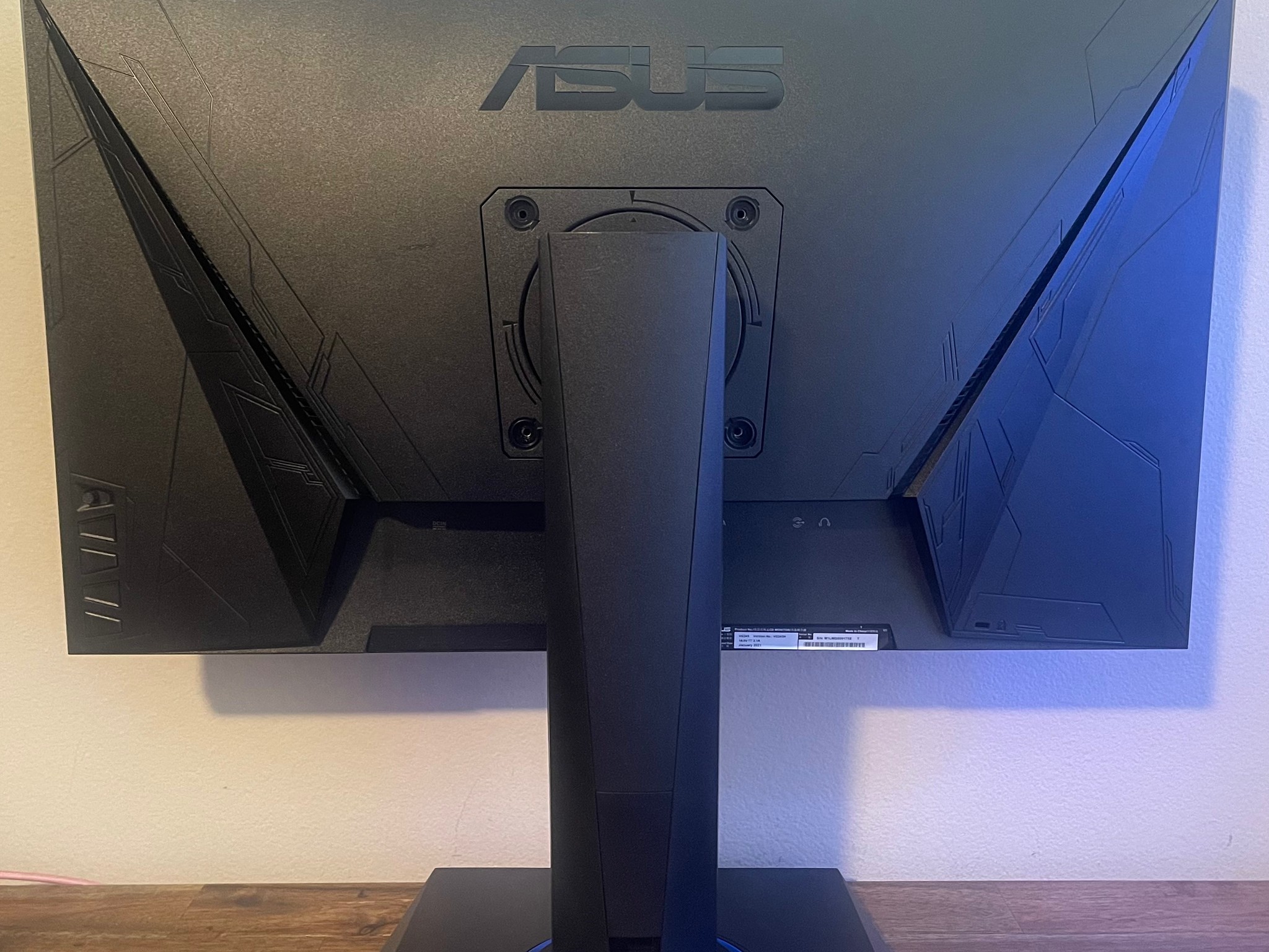 ASUS VG245H 24" 1080P 75hz LED LCD Monitor w/Speakers