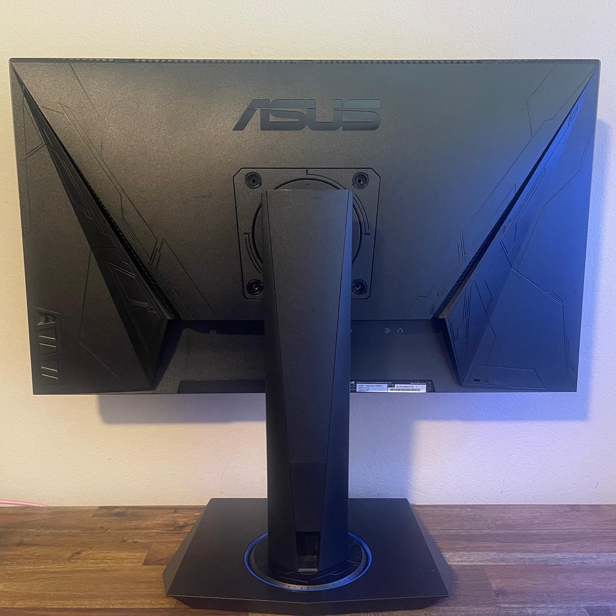 ASUS VG245H 24" 1080P 75hz LED LCD Monitor w/Speakers
