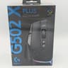 NIB New Logitech G502 X Plus Lightspeed Black RGB