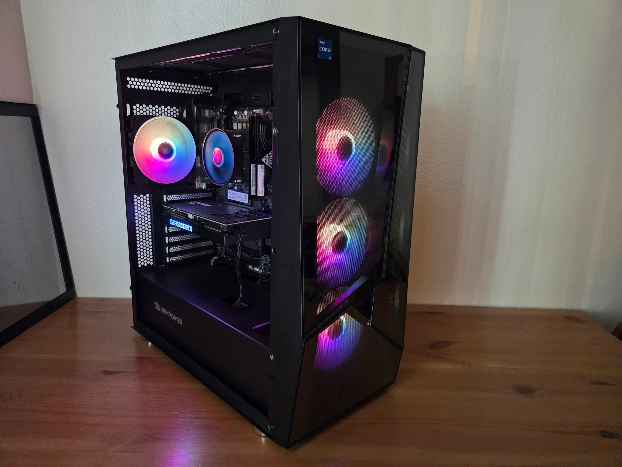 Big Performance, Small Budget! | i5 11400F | RTX 4060Ti | 16GB Ram | Windows 11
