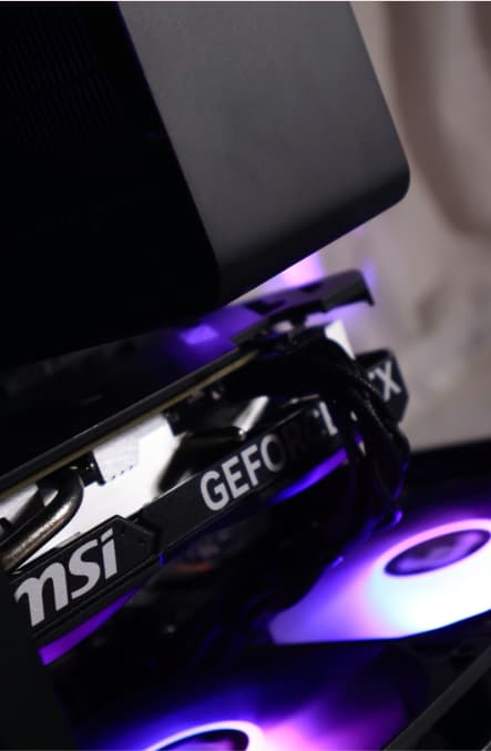 🔱🩵Trident | RTX 4060 Ryzen 5🩵🔱