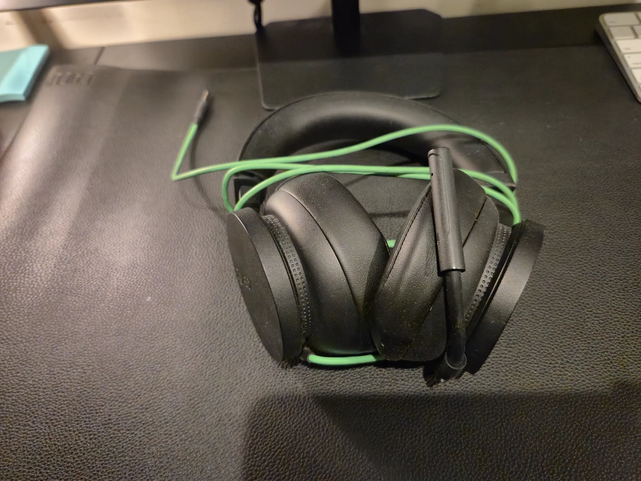 Xbox wired gaming headset with Mic