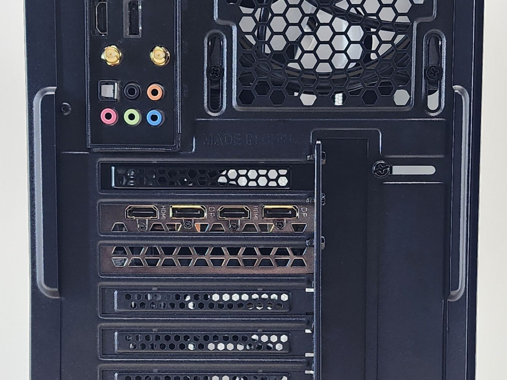 Gaming PC Ryzen 7 5800XT 32GB RAM 1TB SSD RTX 3060 12GB Windows 11 Computer