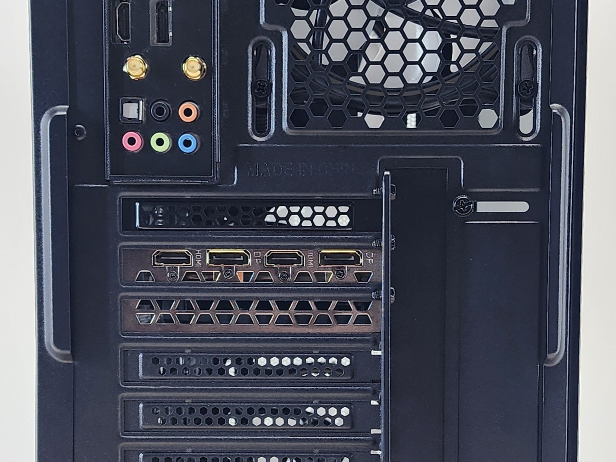Gaming PC Ryzen 7 5800XT 32GB RAM 1TB SSD RTX 3060 12GB Windows 11 Computer