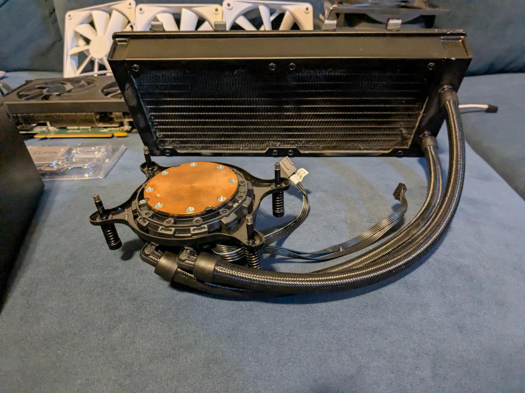 PC PARTS LOT