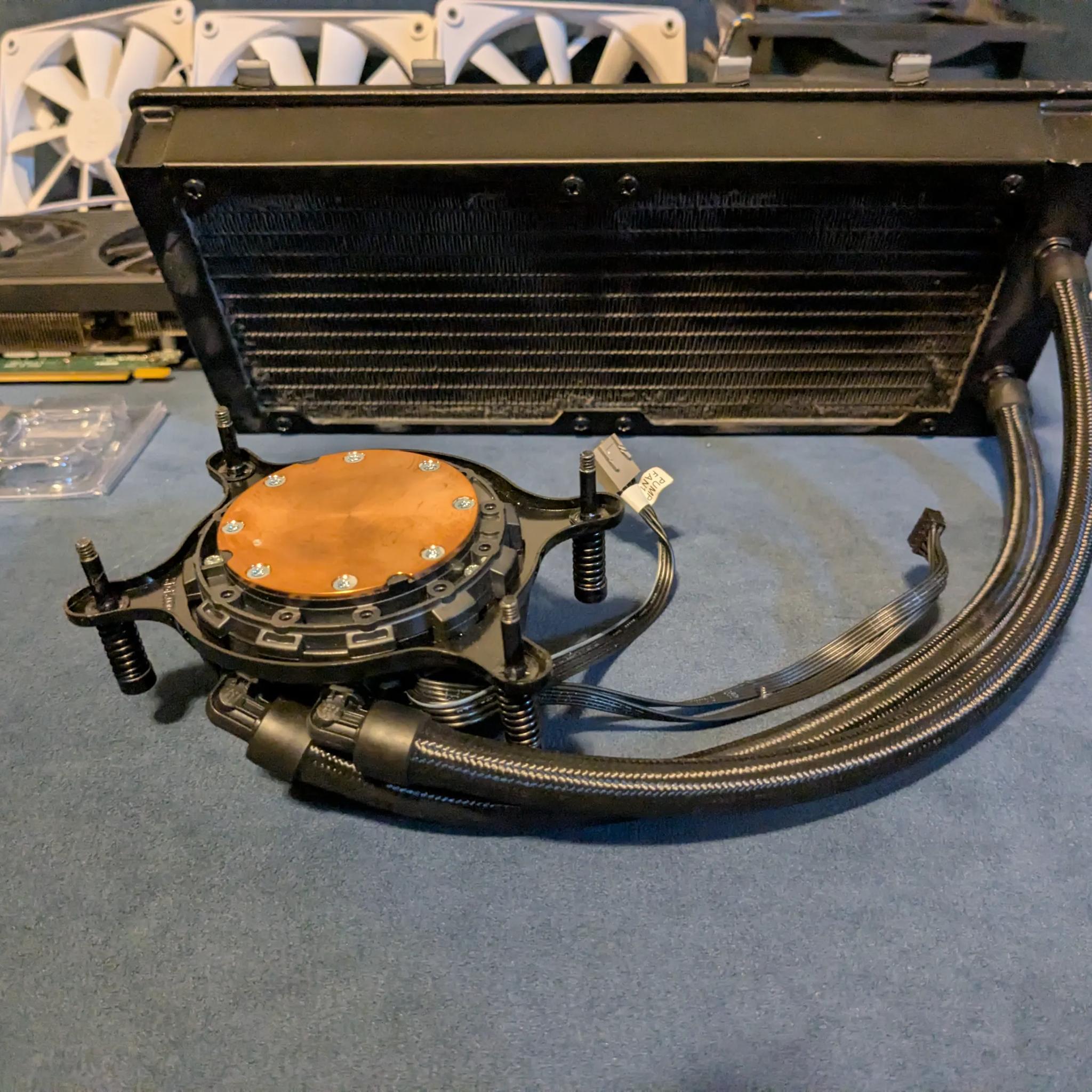 PC PARTS LOT