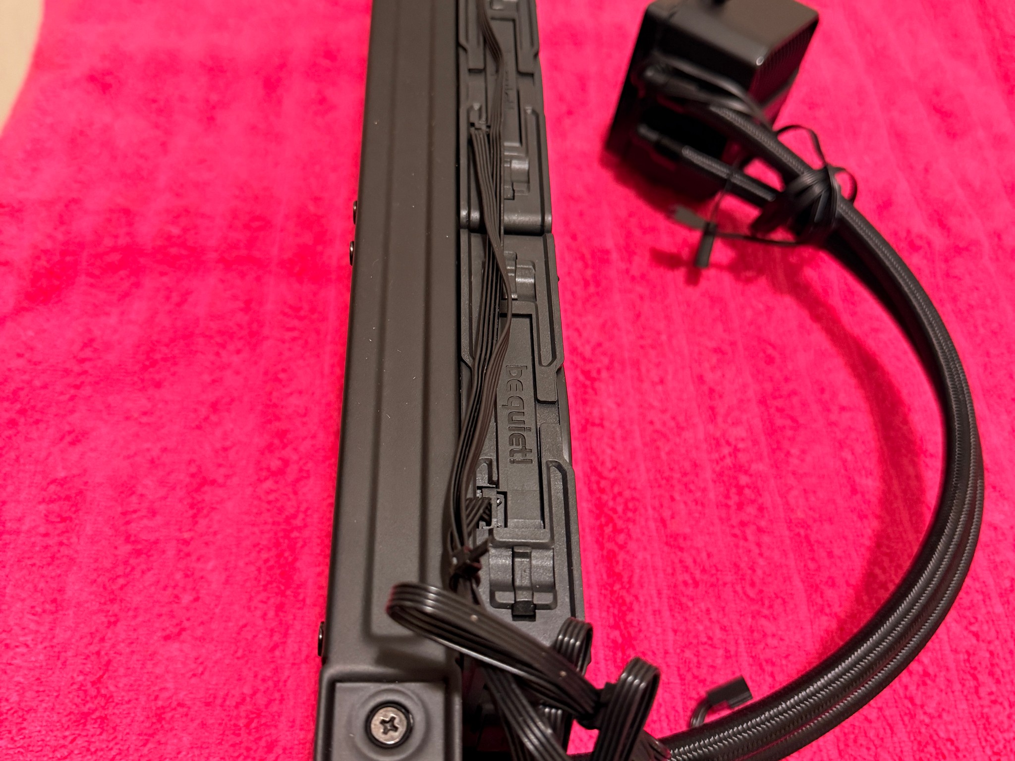 be quiet! Silent Loop 360 AIO