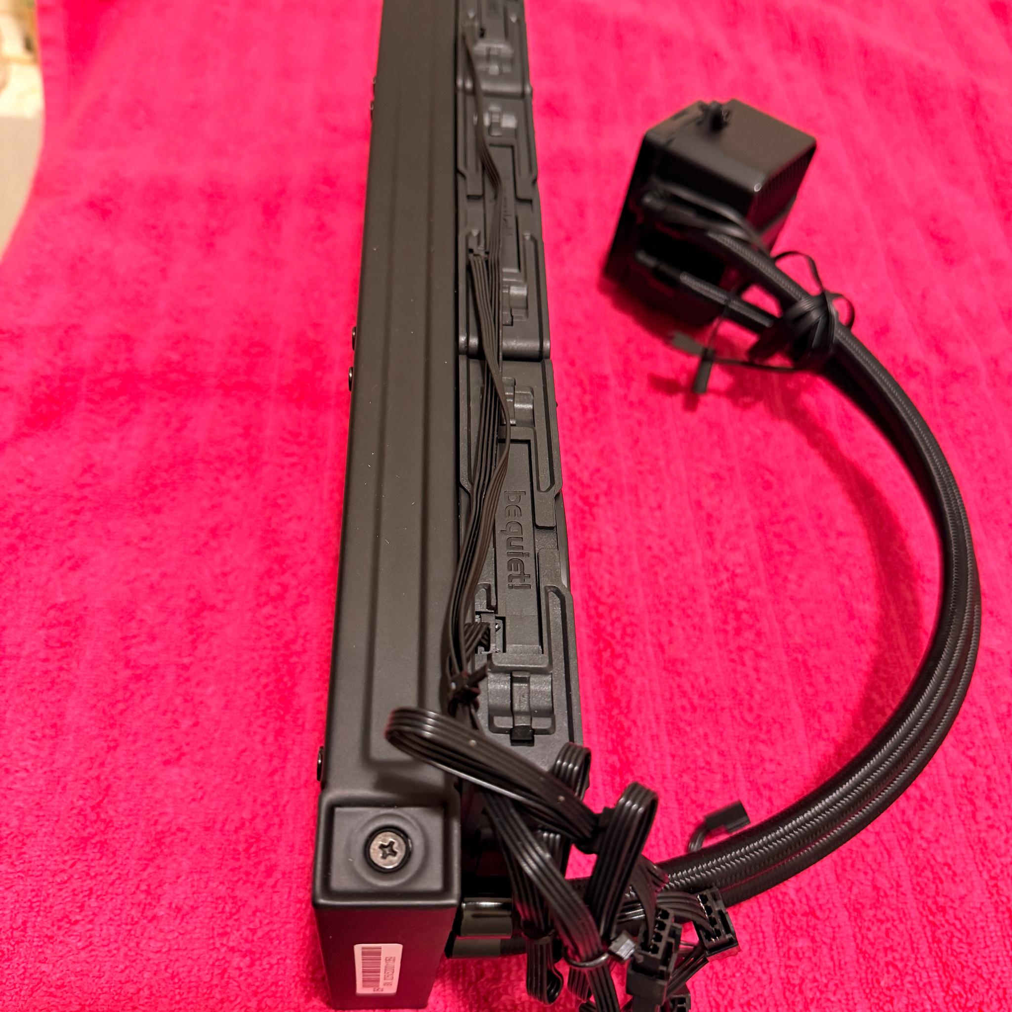 be quiet! Silent Loop 360 AIO