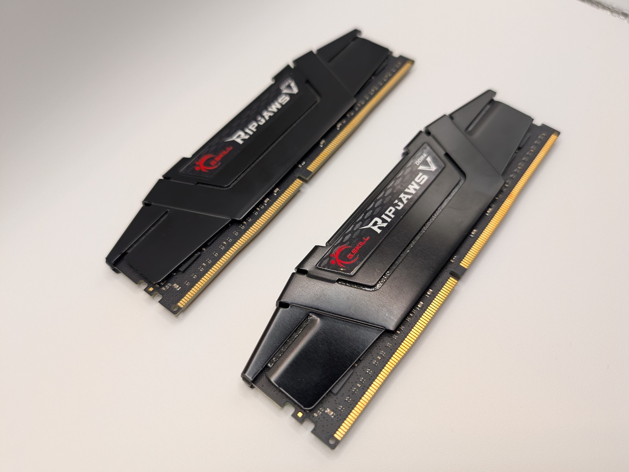 G.SKILL 64GB DDR4 (2x32GB) Dual-Channel RAM