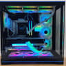 Gaming PC i9-14900K 32GB RAM 2TB SSD RX 9070 XT 16GB Windows 11 Computer