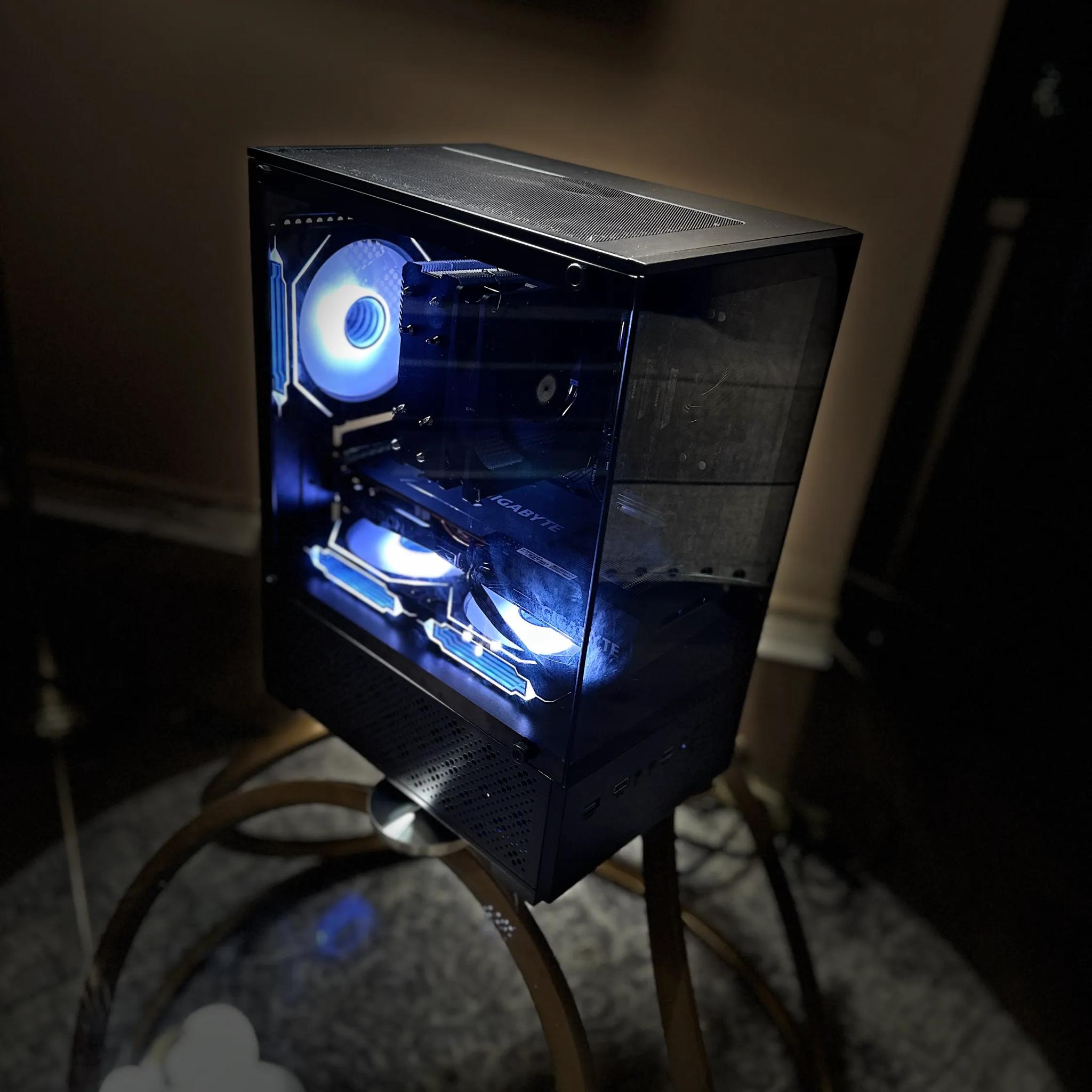 RX 6600 8GB | Ryzen 5 3600 | 32 GB DDR4 |The Entry Level Beast