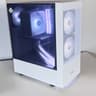 White Gaming PC | i7 + RTX 2060 Super | 16GB 3200MHz | Ready to Play