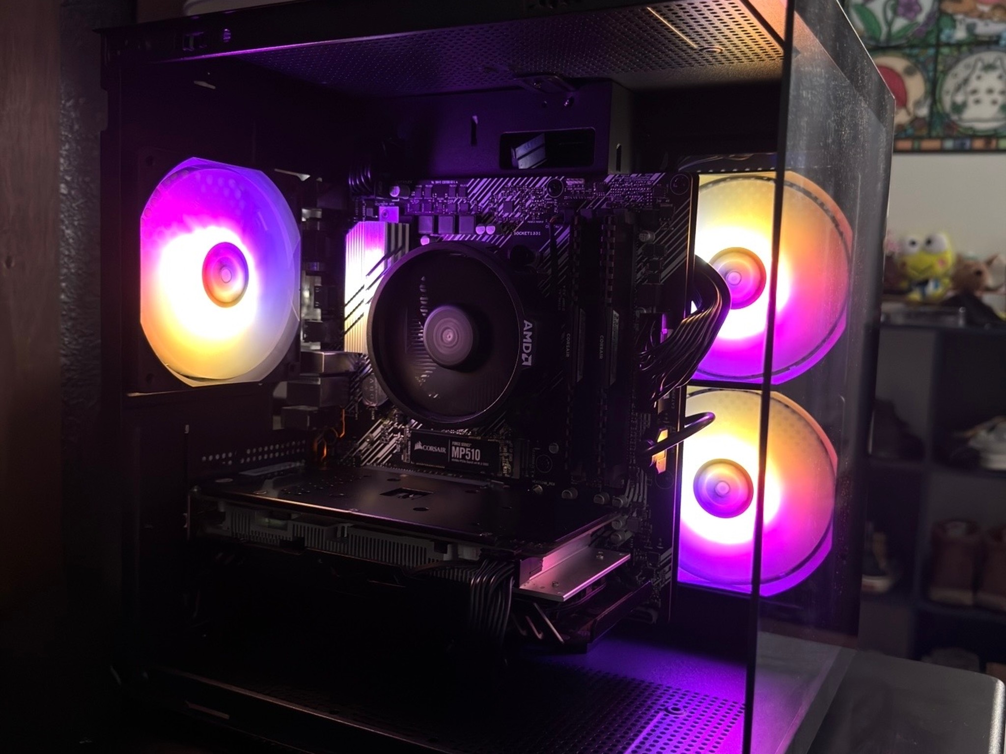 Gaming PC - RTX 2060 Ryzen 5 3600